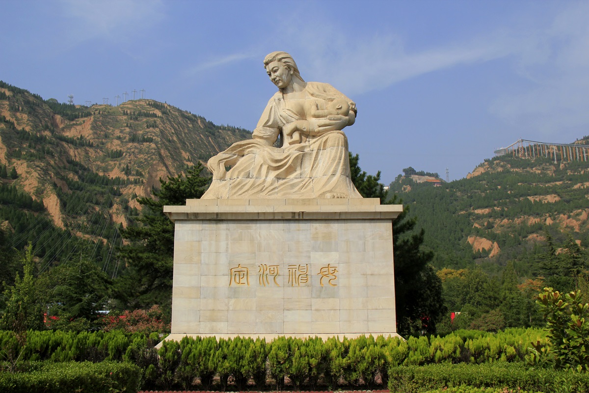 山西运城，竟然有那么多好玩的地方