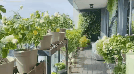 新房入住后才懂的开放阳台装修妙招与实景效果