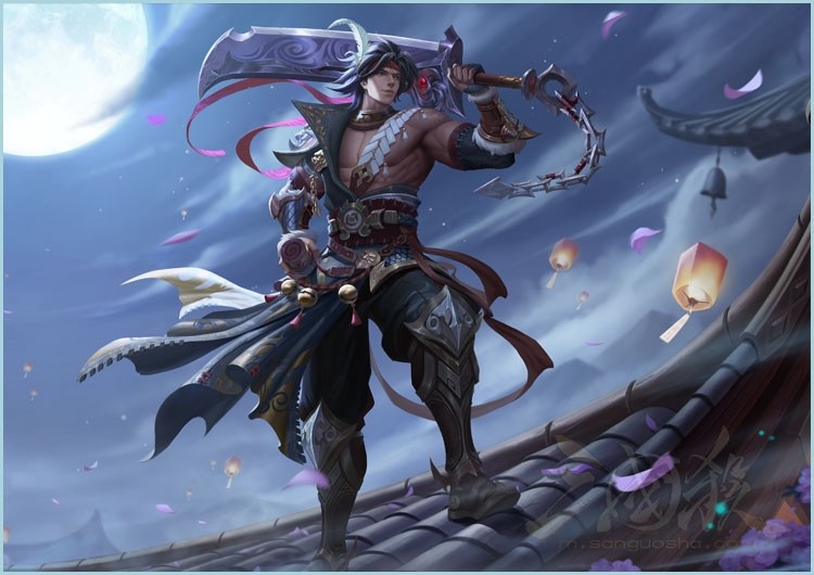 三国杀:新武将界星甘宁登场,铃铛不仅可以自己用,还能送人