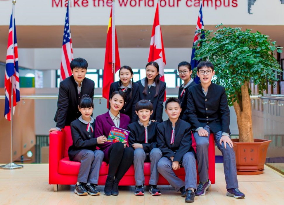 为梦想，明未来！四大关键词透视青岛为明学校，为每一个学生的发展提供适合的教育