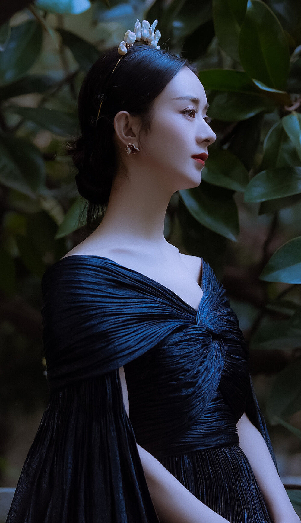 赵丽颖高清手机壁纸