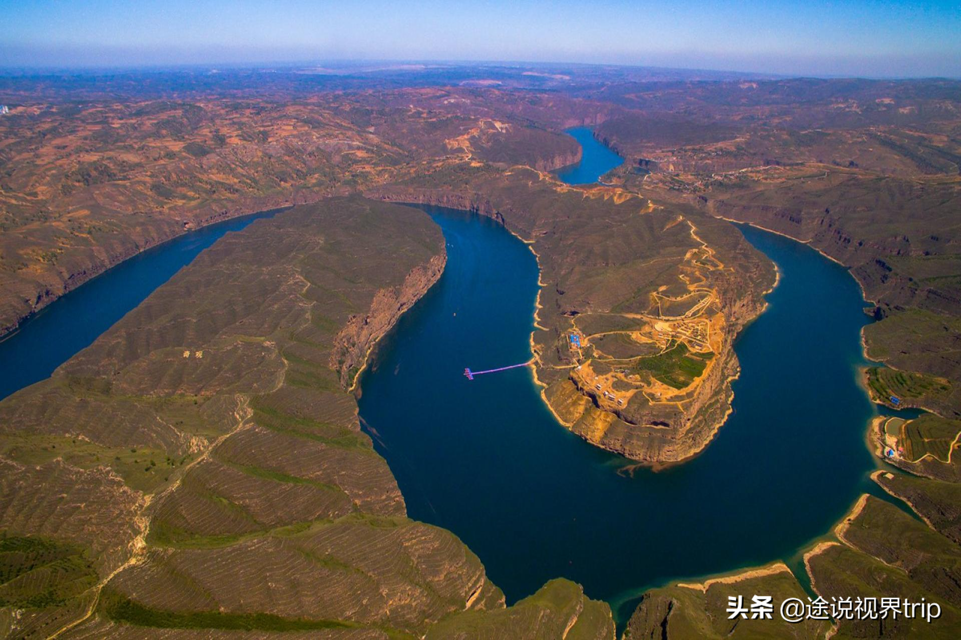 中国十大最长河流排行，长江黄河上榜，其它8条你知道在哪里吗？