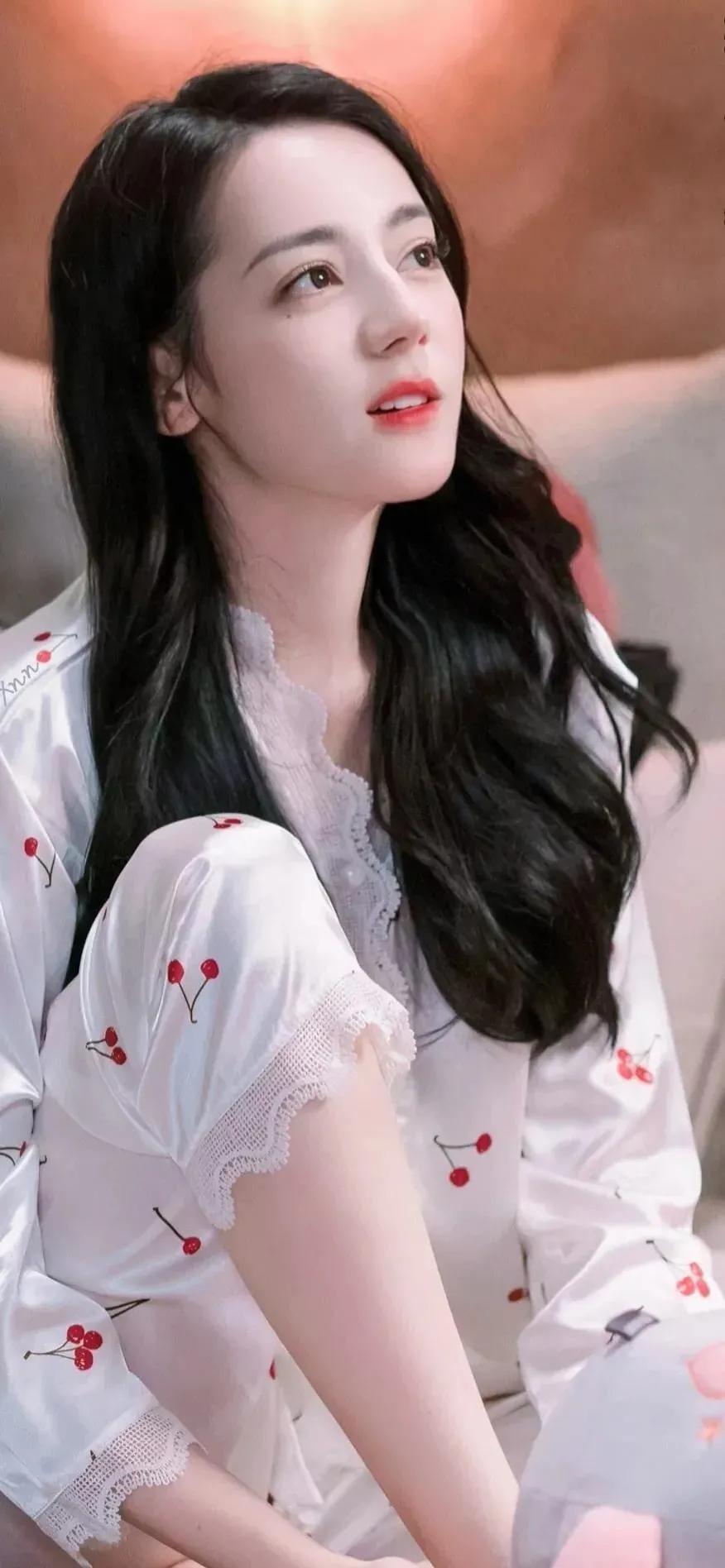 迪丽热巴高清美图