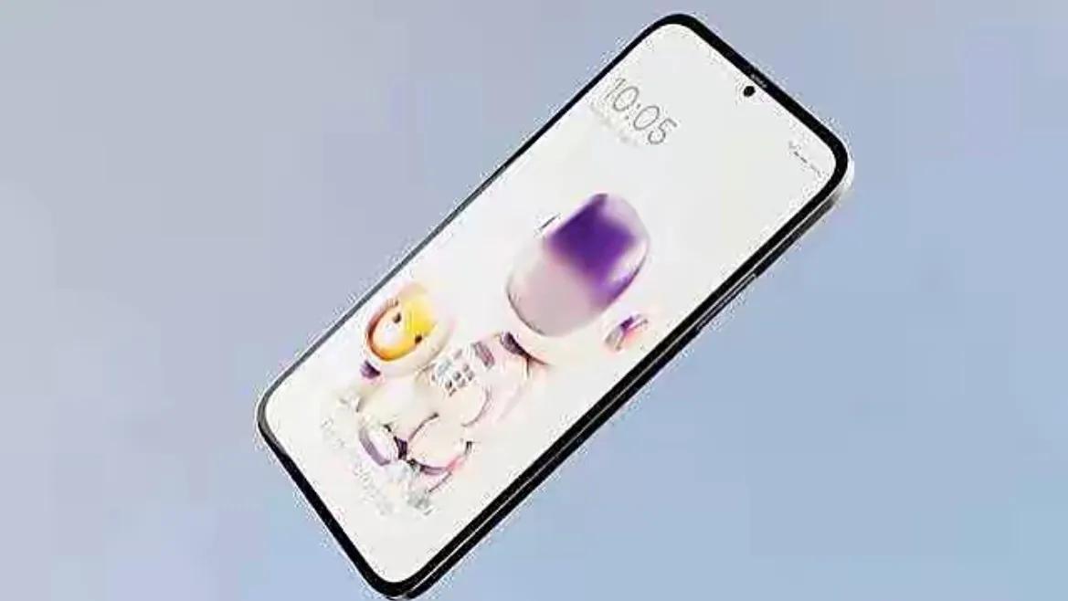 iQOO9pro都还没用习惯，iQOO10pro的消息就被曝光出来了