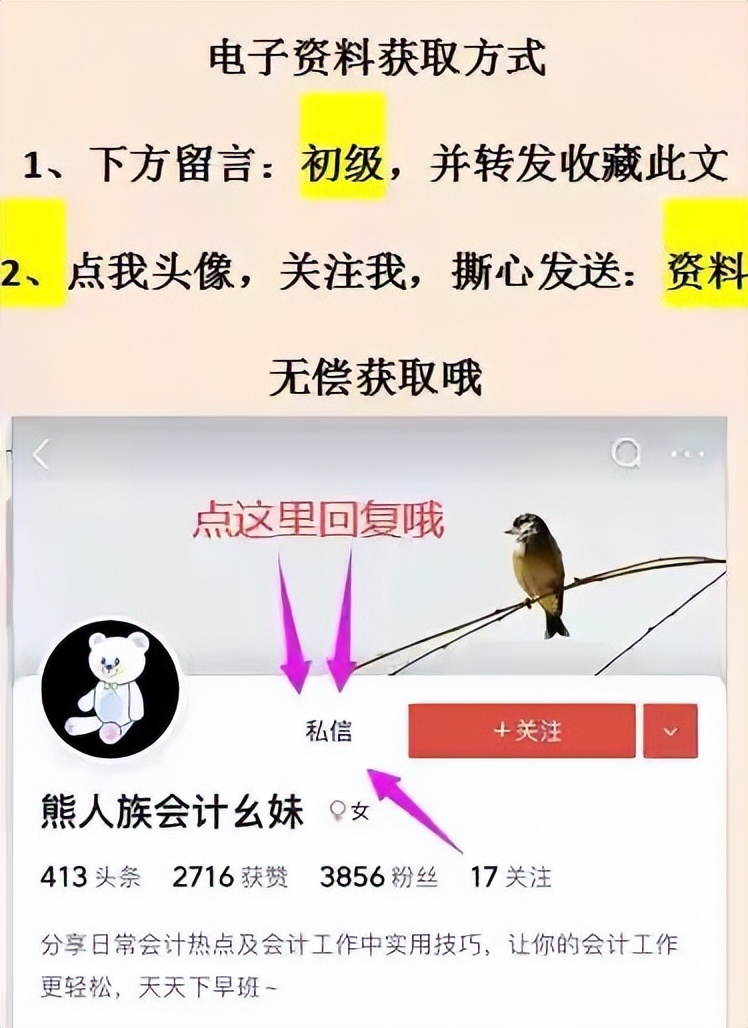 2022初级会计必刷6套密训卷附答案，全是高频考题，做熟0扣分