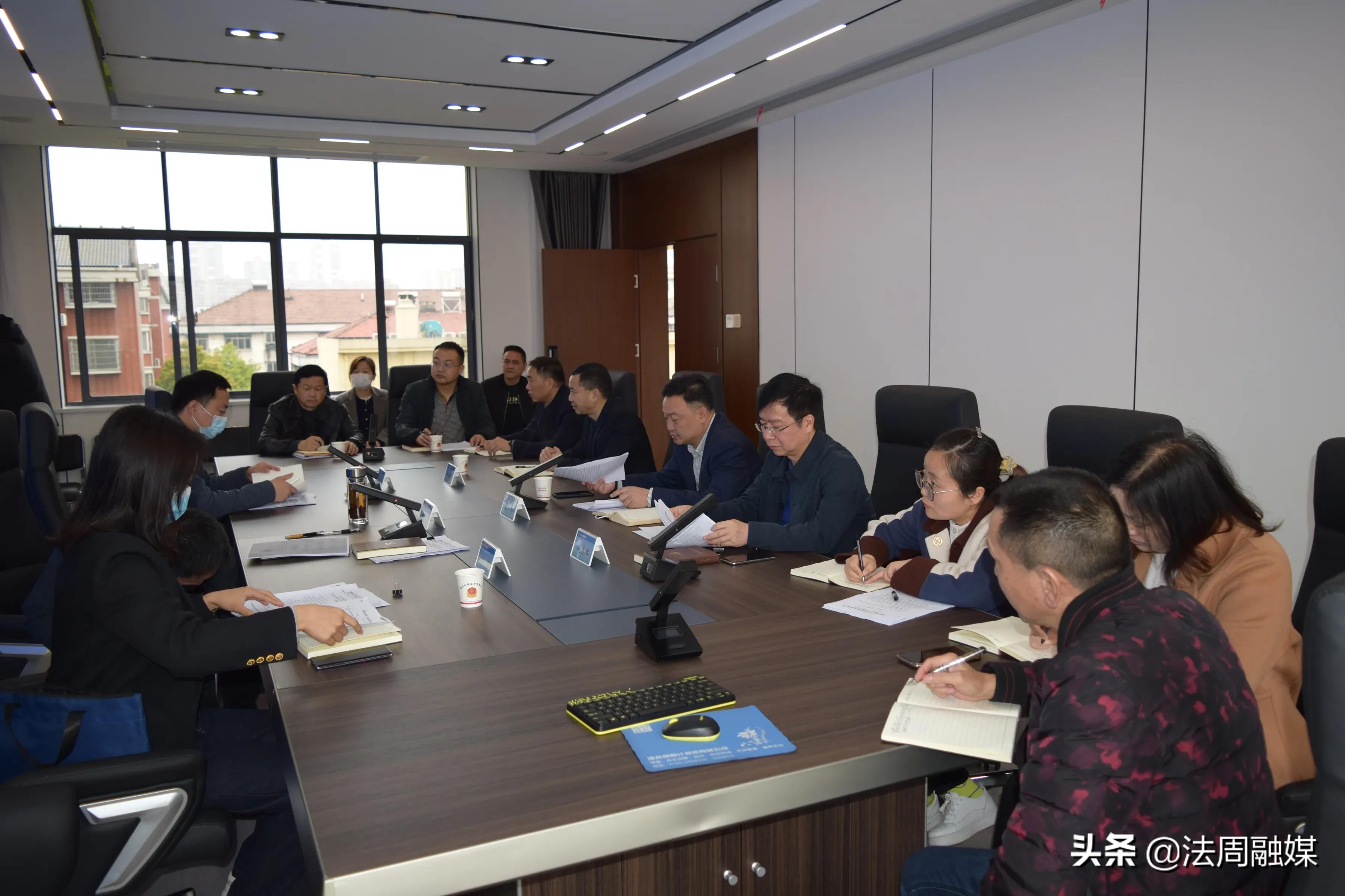 常德市市场监管局领导调研澧县市场监管局质量发展工作