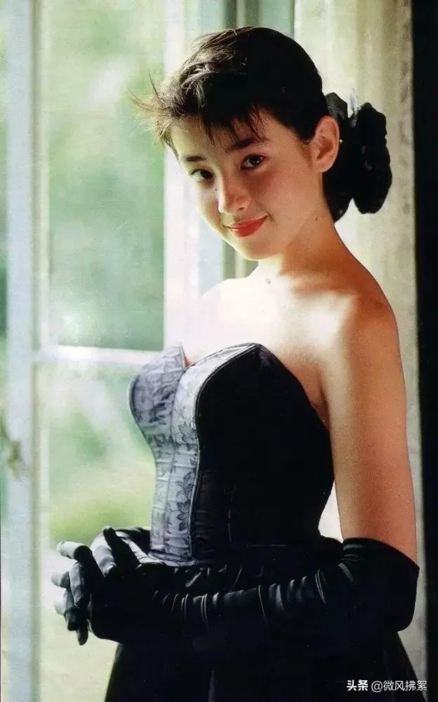 霓虹国昭和时代女星的颜值盛典（上）