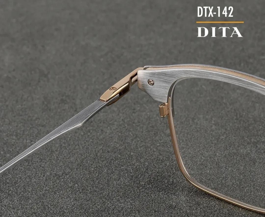 郭天王郭富城同款眼镜DITA-142，现在我才知道上脸的质感与追求