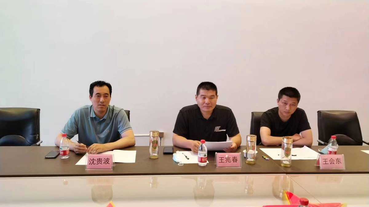 河北省退役军人事务厅调研组到秦市海港区指导调研