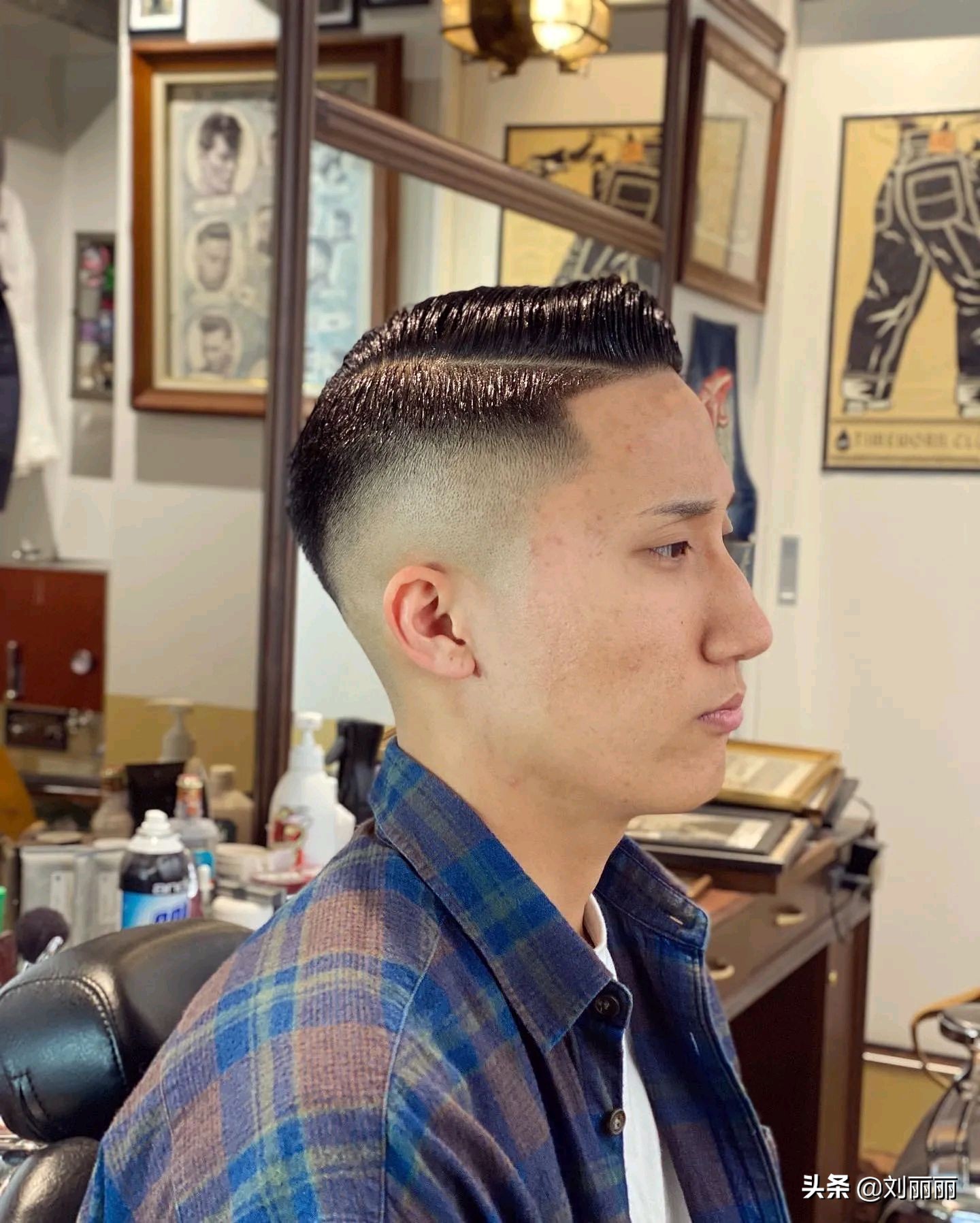 2017最新男士发型图片(别剪锅盖头了) - 赤虎壹号