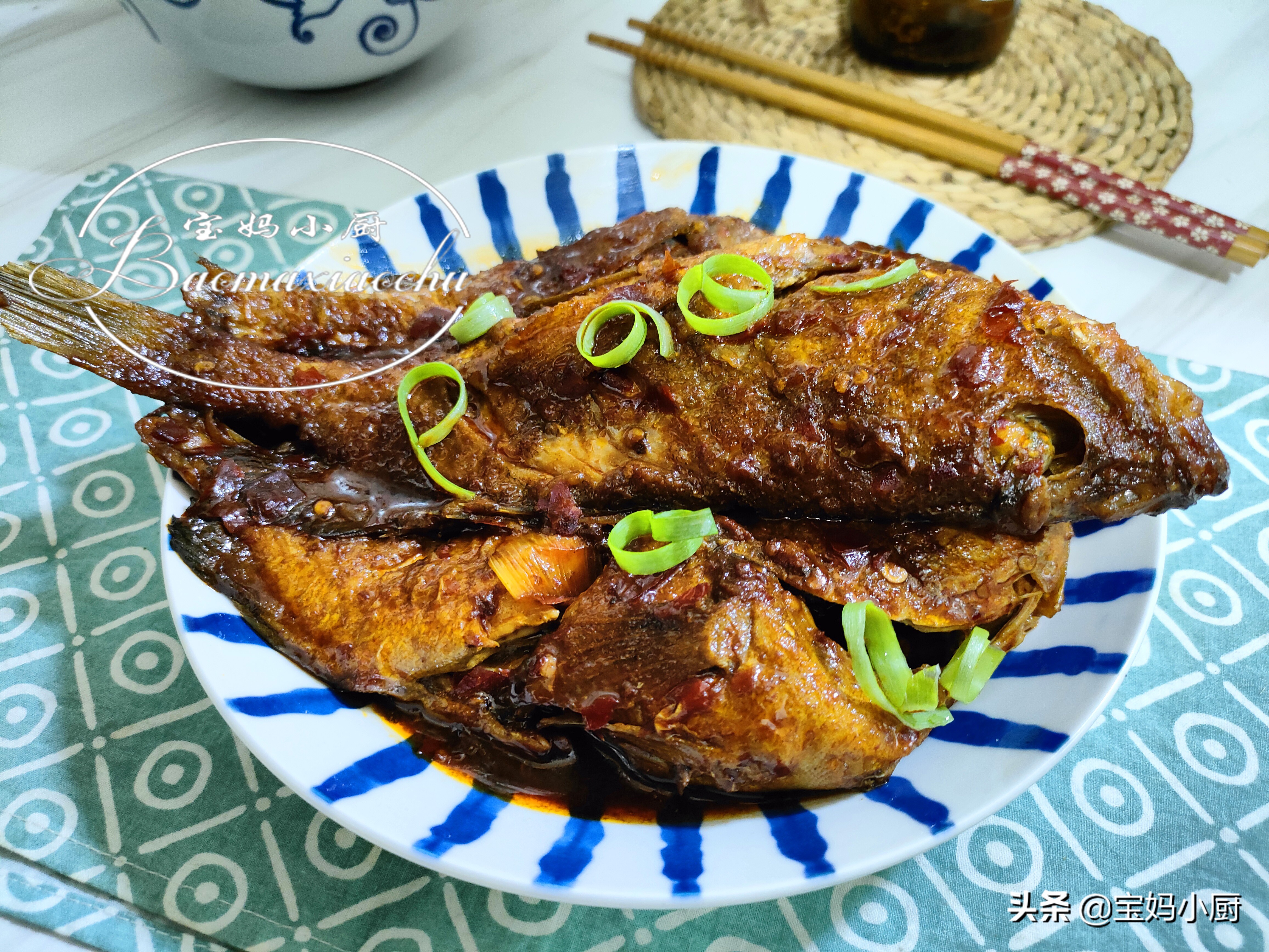怎么燒魚,怎么燒魚好吃又簡單