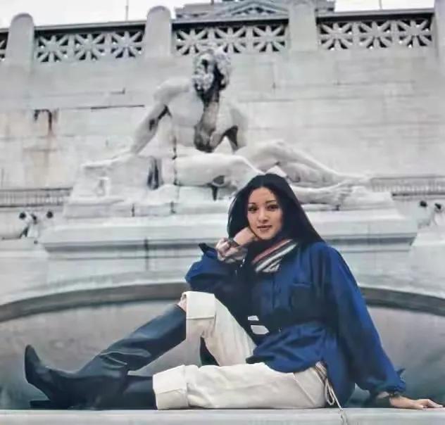 寶島出美女！這10大臺娛女明星，個個盛世美顏，驚艷了時光