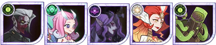 先锋服曜雀降临&本期诅咒梦境阵容推荐