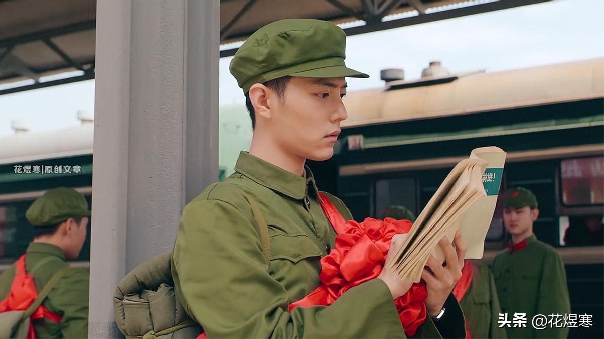 《    部队》新兵蛋子顾一野的IQ有多高？一歌两唱的功力“已臻化境”