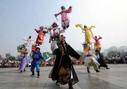 山西，一个你不知道的艺术宝库