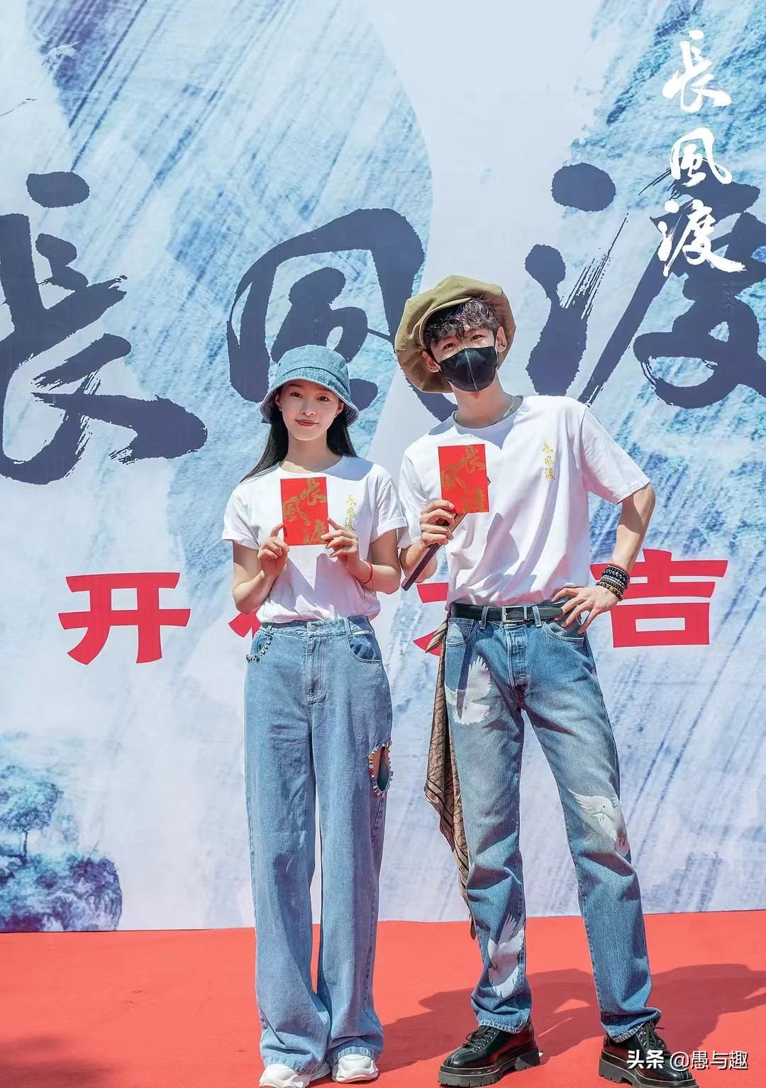 6月开拍的几部古装剧，一部比一部颜值高，你最期待哪部？