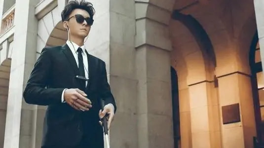 “TVB视帝”拍网大，演技获赞动作戏精彩，让多少院线电影脸红？