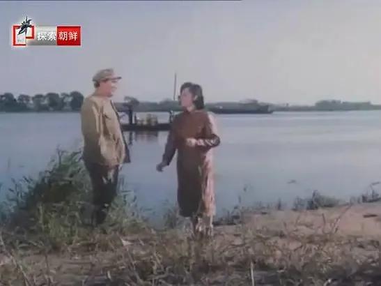 世界电影（0111）朝鲜电影《虽然岁月流逝》（1990）剧照欣赏