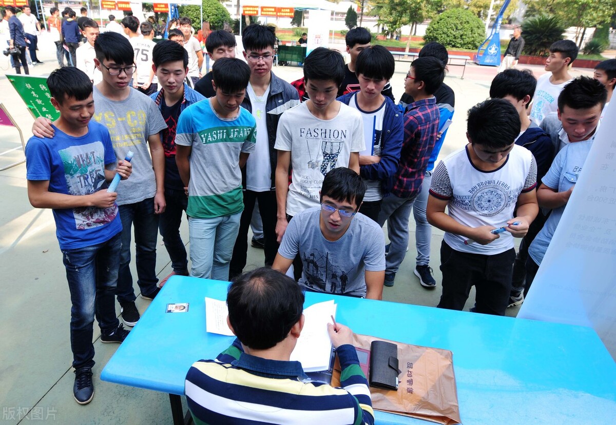 职教水平高的四所大学，就业率以及就业质量高，专升本率也不低