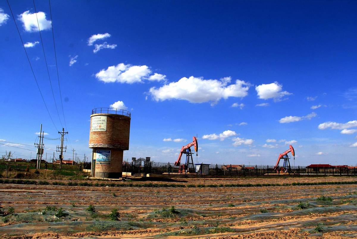 有望成为下一个迪拜？甘肃一个小县城探明78.8亿吨石油，它有多牛