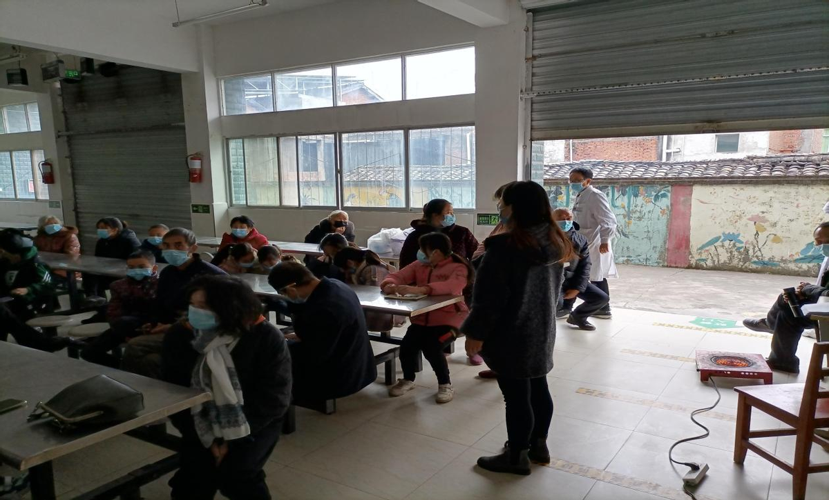 剑阁县柳沟镇卫生院全面开展3-11岁儿童新冠病毒疫苗工作
