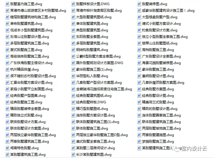 买不起别墅，难道我还不能设计出别墅吗？
