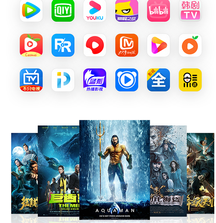 手机/笔记本没有视频输出功能，要怎么投屏？教你一招