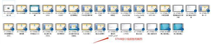 单片机入门到高级进阶路径(附教程+工具）