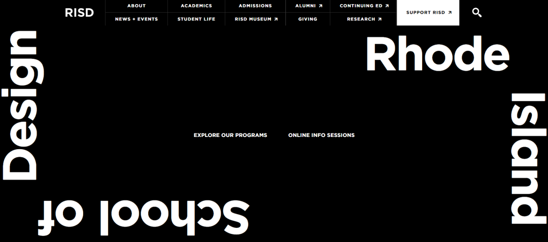 去美国学摄影，有什么好学校（本科）