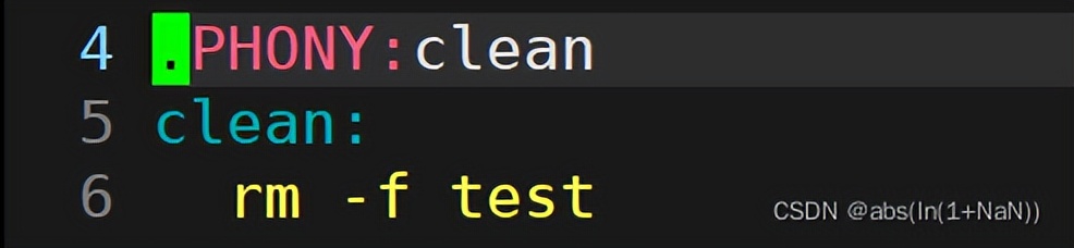 Linux 自动化构建工具 make/Makefile