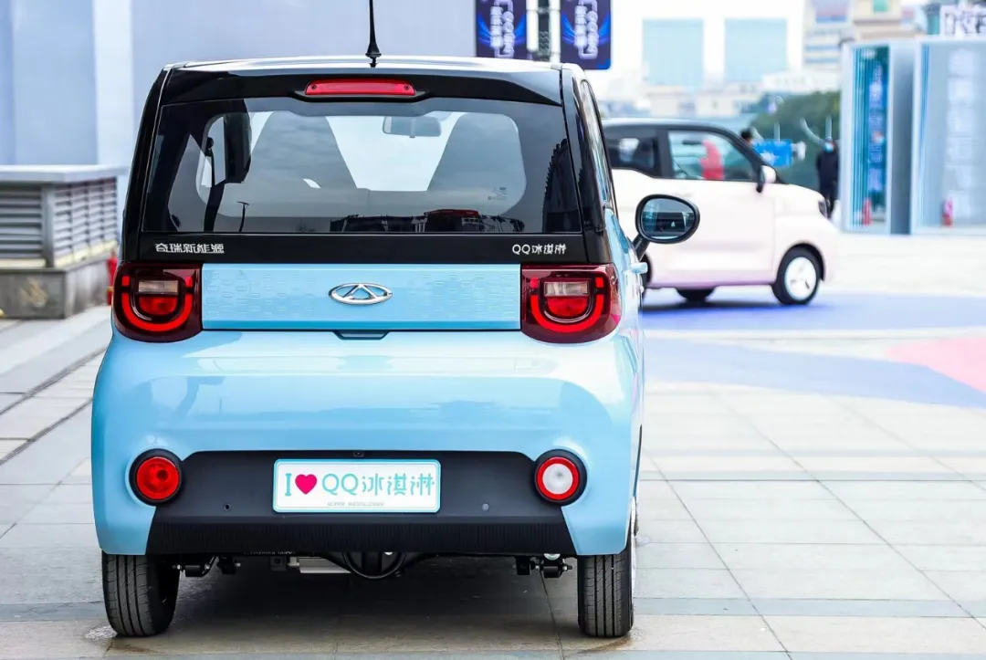 中国“K-Car”时代来临？新上市的奇瑞QQ冰淇淋和零跑T03了解一下