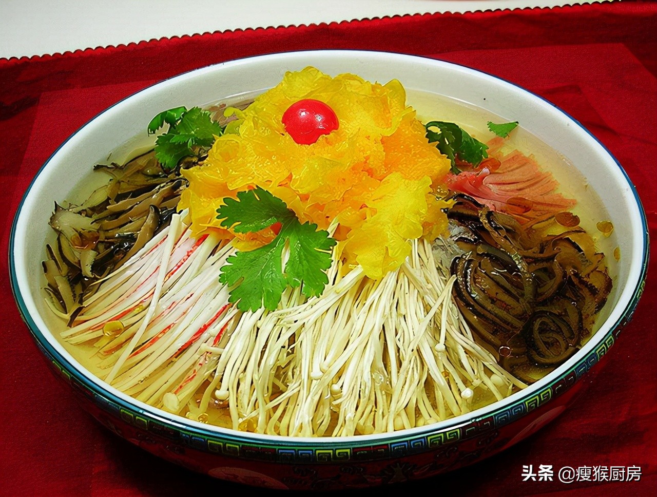 洛阳十大名吃：水席、胡辣汤、浆面条等六道经典名菜