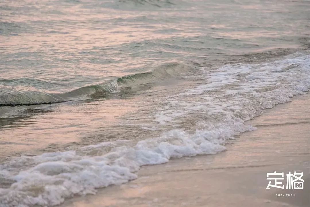 深圳10个海边沙滩，超好玩