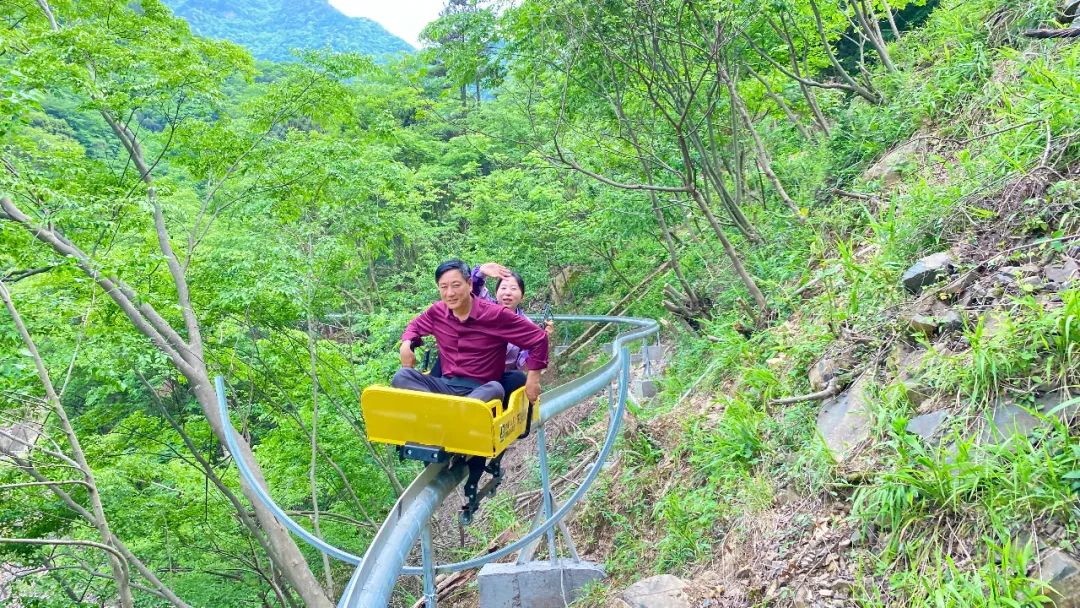 约起！西河景区“五一”恢复开放！2大网红项目全新亮相