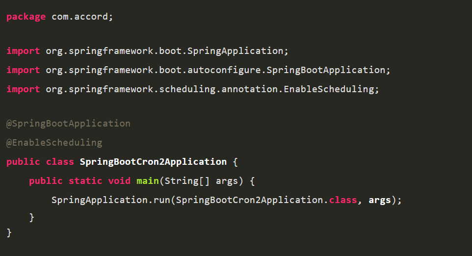SpringBoot 并行任务，这样配置，更牛逼