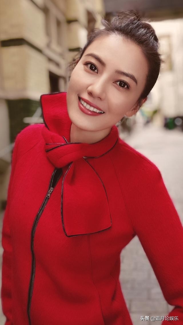 高圆圆的浪漫情史:爱过夏雨,还曾与张亚东同居5年,最终情定赵又廷