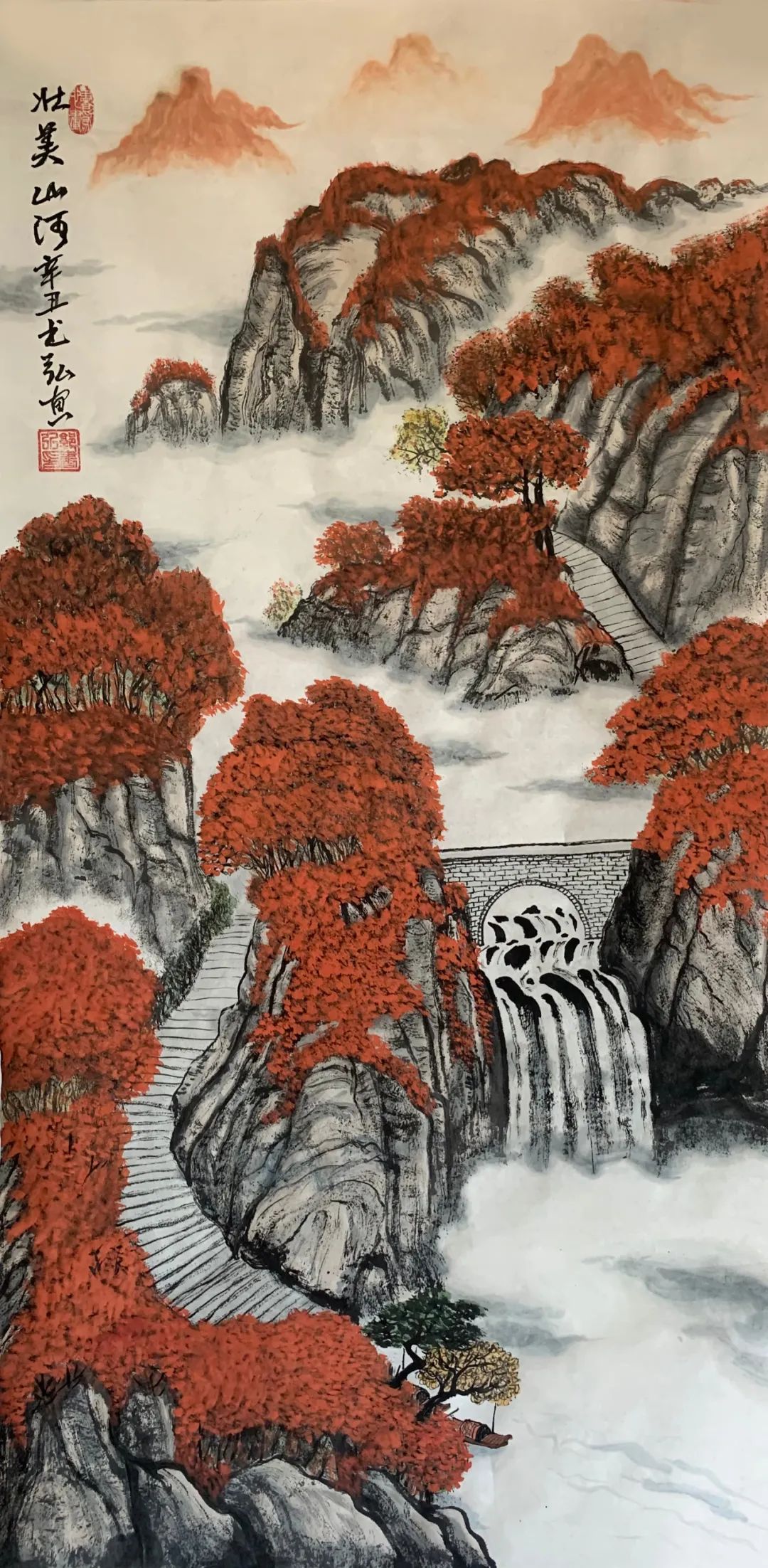 郭润民——全球当代最具影响力艺术家