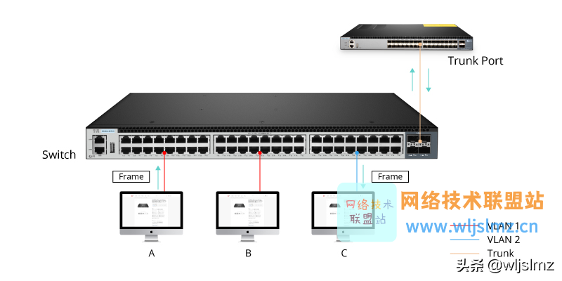 什么是VLAN？如何配置？VLAN间路由又是怎样的？一文了解