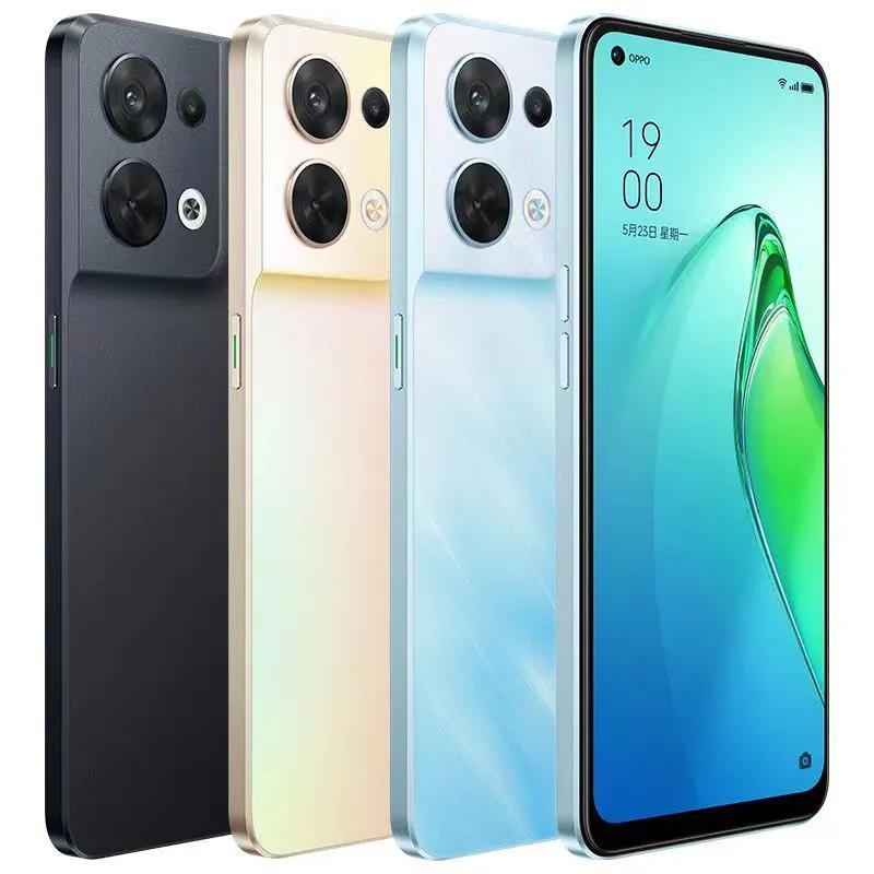 关于OPPOReno8