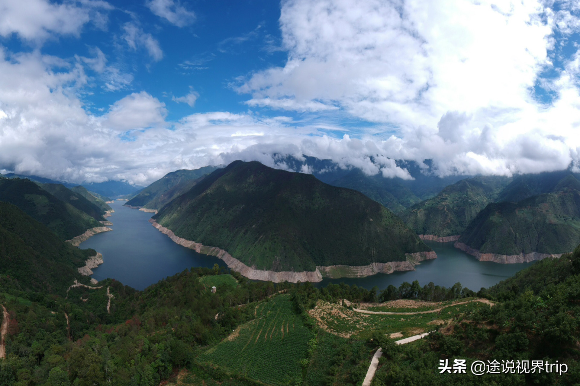 中国十大最长河流排行，长江黄河上榜，其它8条你知道在哪里吗？