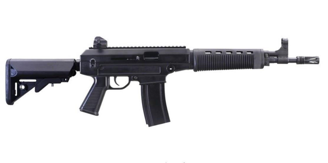 中国枪支(盘点35大国产步枪) - 燕来学堂