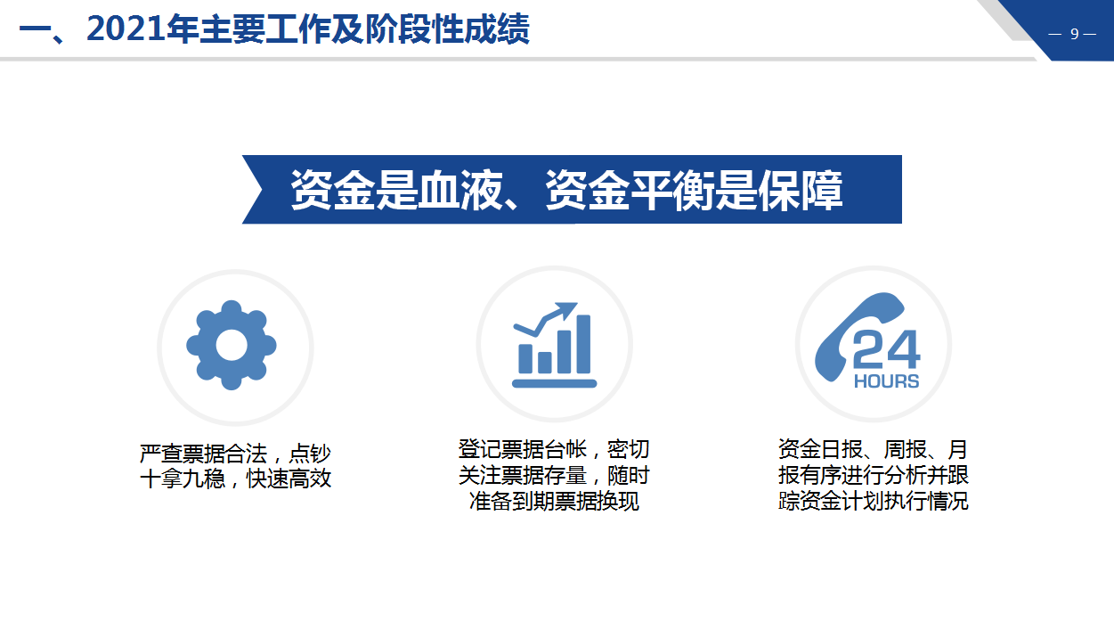 再也不用动手写财务年终工作总结了，自动填写5s生成，规范又高效