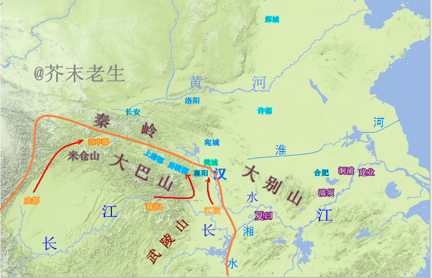 关羽是如何死掉的(三国群雄的修罗场：武圣关羽败亡始末？)