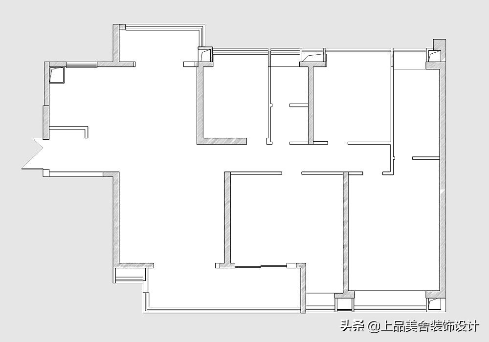 90后夫妇坚持只刷大白墙，打造原木新中式，干净素雅，却惹人羡慕