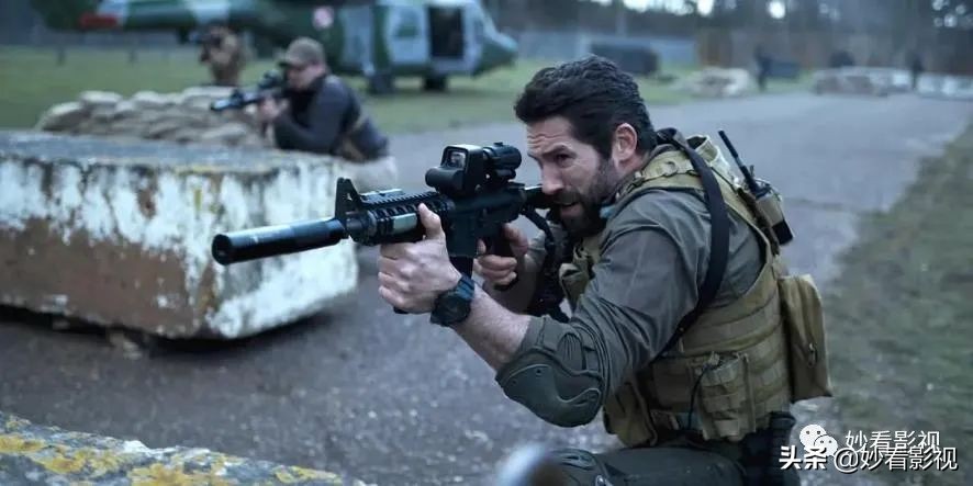 硬核硬汉一镜到底——《一击》