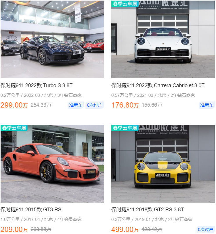 這11臺車很冷門，但絕對保值
