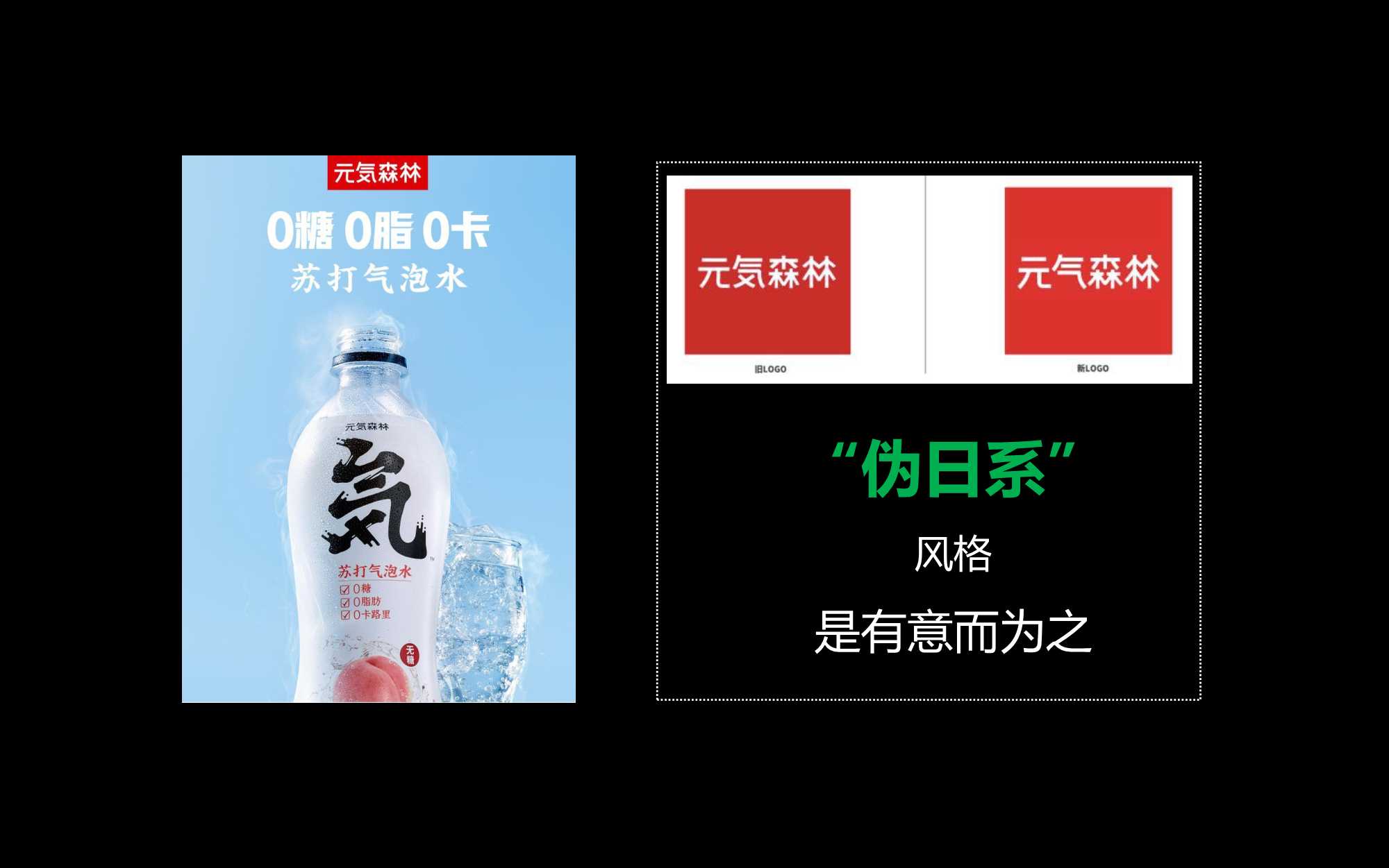 元气森林全案「新消费」「食品饮料」「品牌全案」「结案复盘」