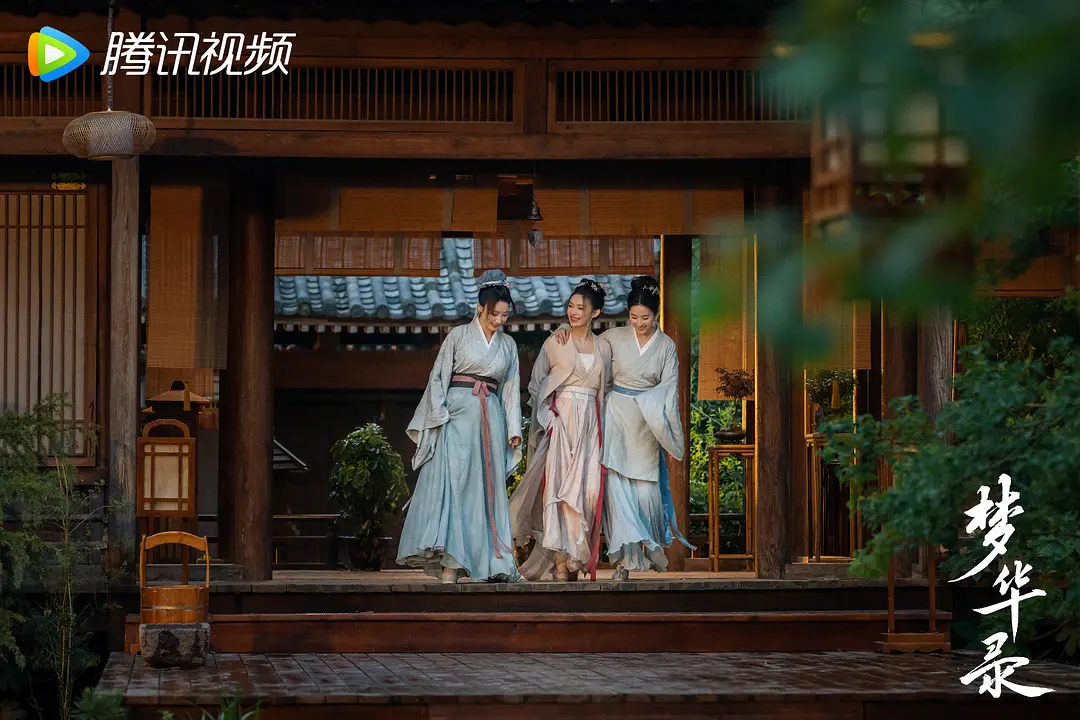 《梦华录》：制作精美的古偶剧，败在了营销上？