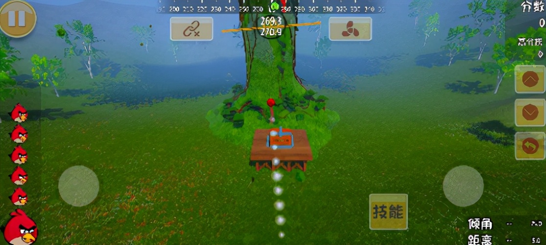 愤怒的小鸟3d版下载-愤怒的小鸟3d版游戏下载 v1.0安卓版