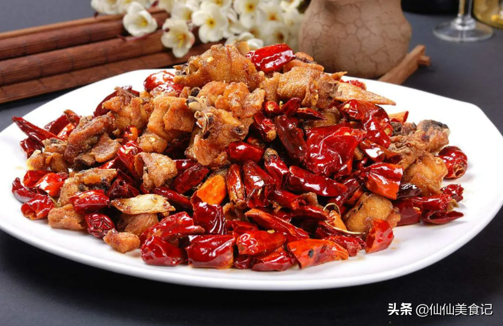 去重庆必点的7道渝菜，是“渝菜之魂”，老板还以为你是重庆人